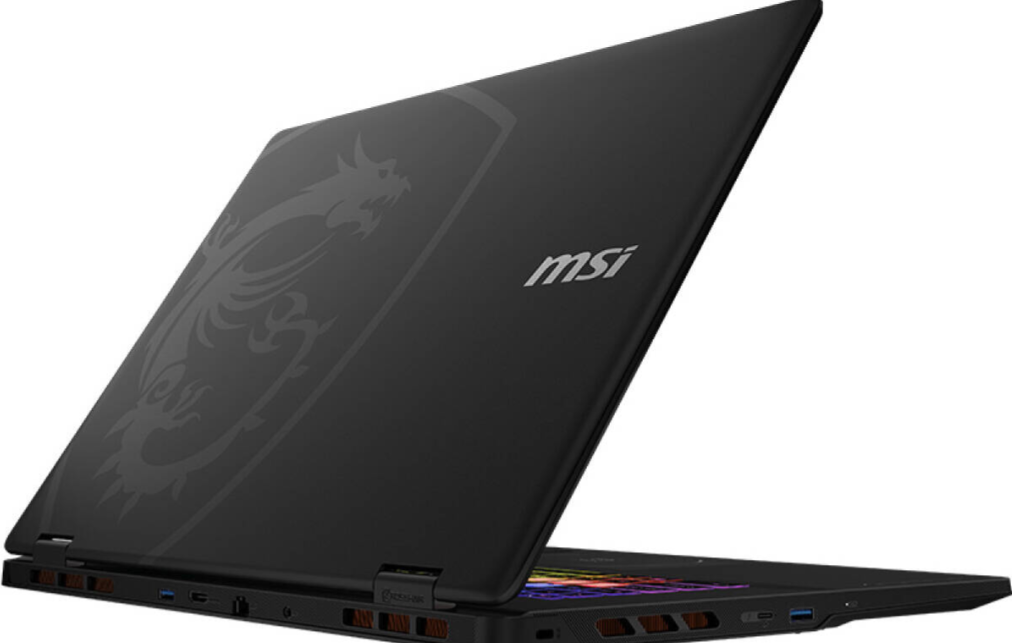 Buy MSI Crosshair Ultra 9 275HX / 32GB / 1TB / NVIDIA® GeForce RTX™ 5070 8GB A2XWGKG-012US