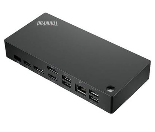 Buy Lenovo ThinkPad Universal USB-C Dock 40AY0090EU