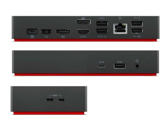 Buy Lenovo ThinkPad Universal USB-C Dock 40AY0090EU