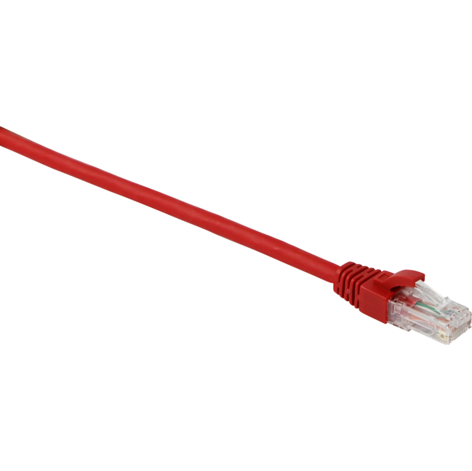 Buy 100-520 EXCEL CAT6a U/UTP LSOH PATCH LEAD BOOTED 2M-RED
