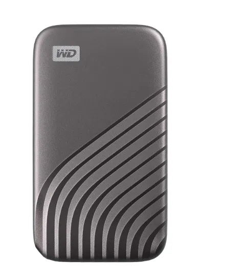 Western Digital 1TB My Passport Portable SSD WDBAGF0010BGY