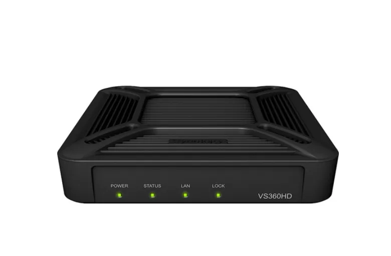 Buy Synology VisualStation Video Decoder with Live-View and Playback VS360HD