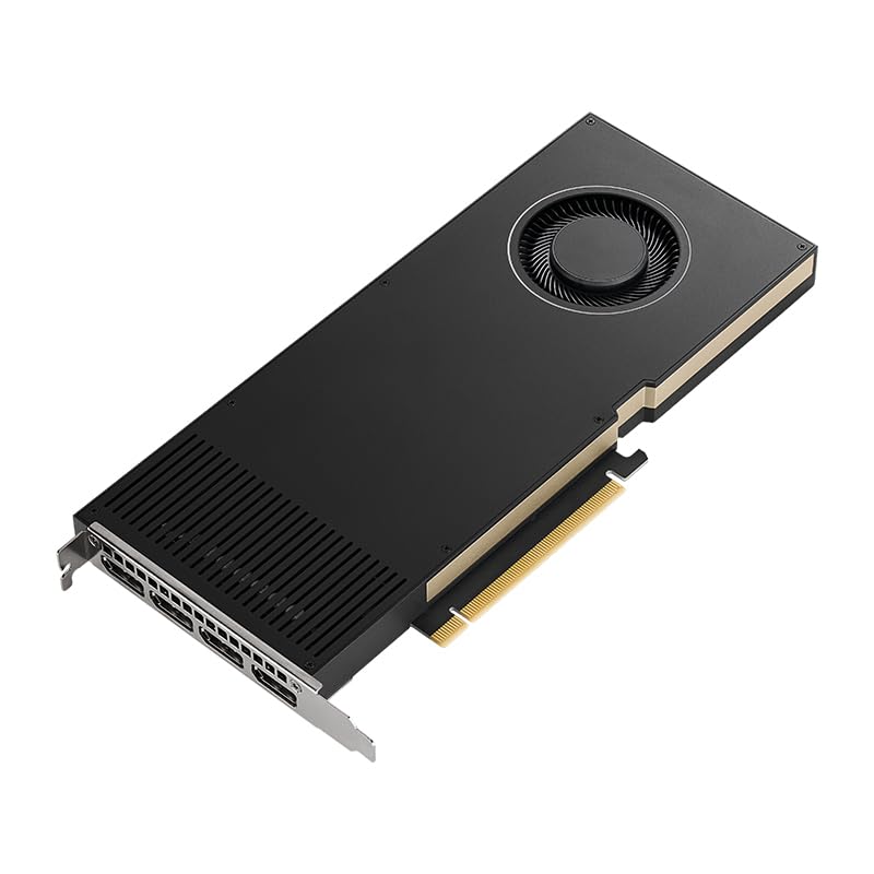 Buy VCNRTXA4000-SB PNY NVIDIA RTXA4000 16GB GDDR6 GRAPHICS CARD | VCNRTXA4000-SB
