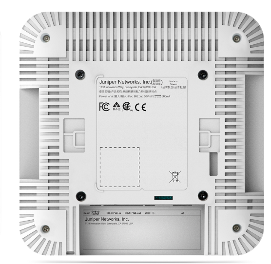 Buy Juniper AP43 - wireless access point Bluetooth, Wi-Fi 6 - cloud-managed