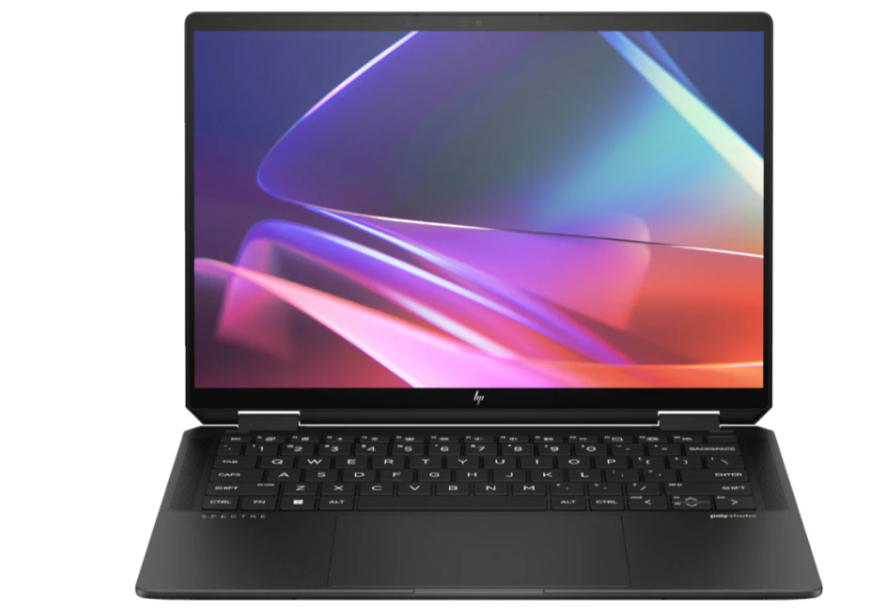 Buy HP Spectre X360 Convertible Laptop 14t-eu100