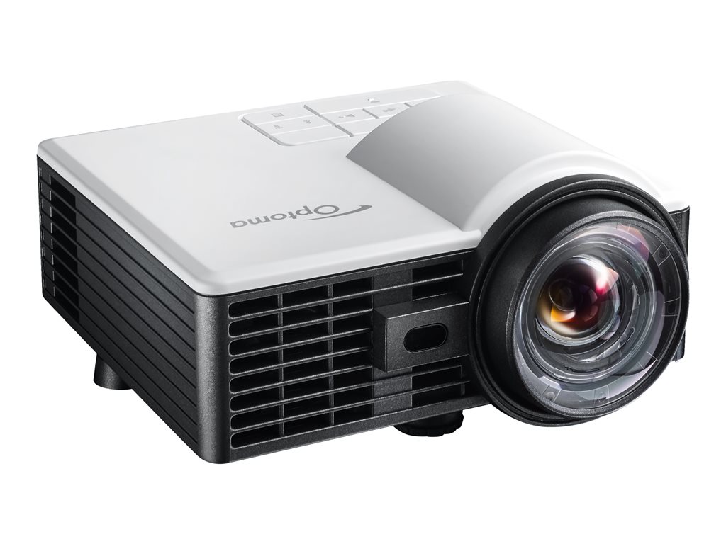 Buy Optoma ML1050ST+ - DLP projector - short-throw - 3D