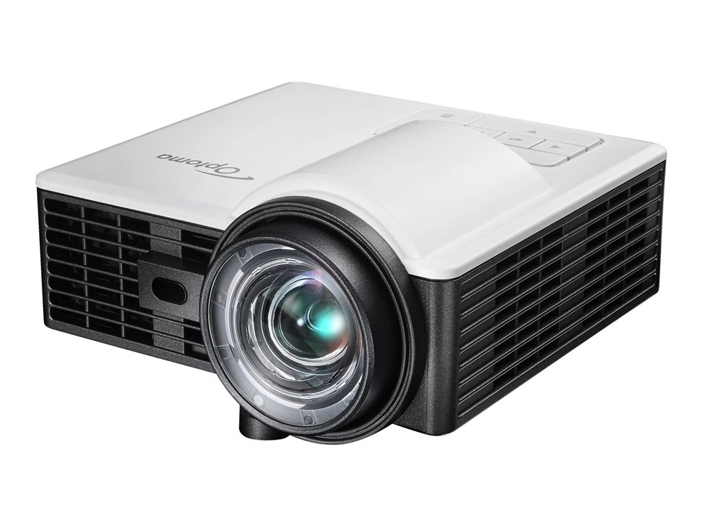 Buy Optoma ML1050ST+ - DLP projector - short-throw - 3D