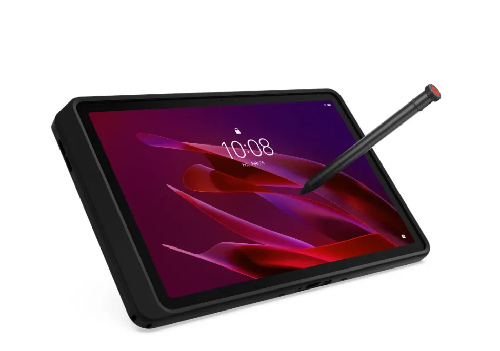 Lenovo ThinkTab X11 Gen 1 ZAHR0017AE Snapdragon 7s Gen 3 8GB RAM 256GB Storage Rugged Tablet