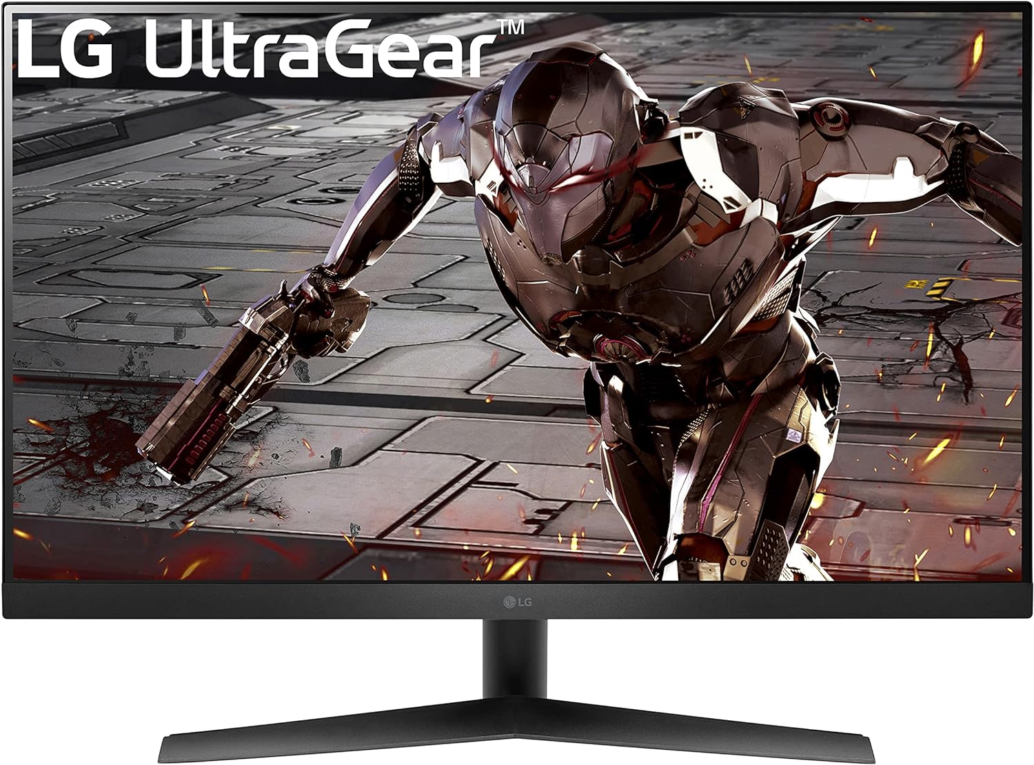 Buy 32GN50R-B.AMA LG 31.5'' UltraGear™ Full HD Gaming Monitor