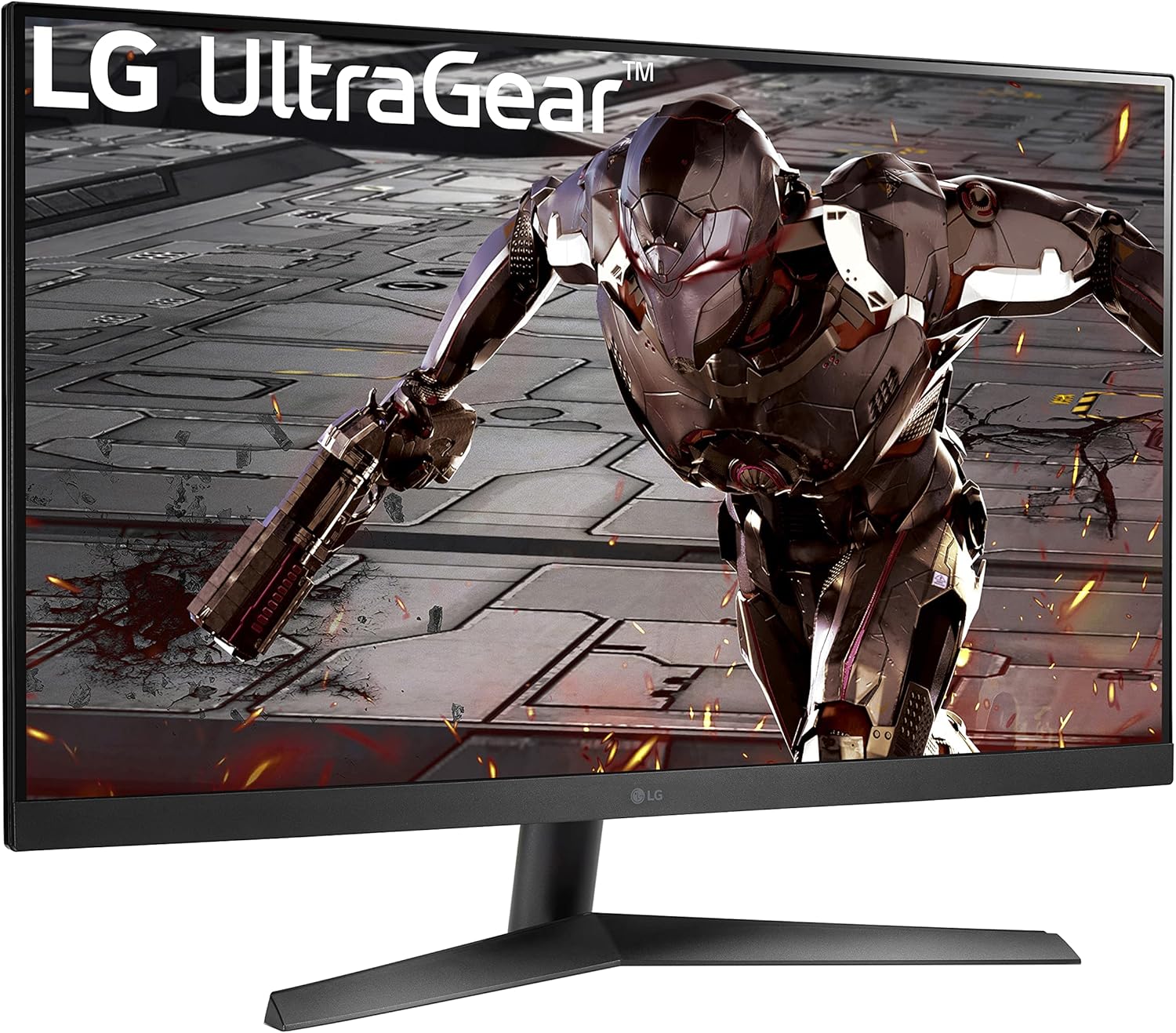 Buy 32GN50R-B.AMA LG 31.5'' UltraGear™ Full HD Gaming Monitor