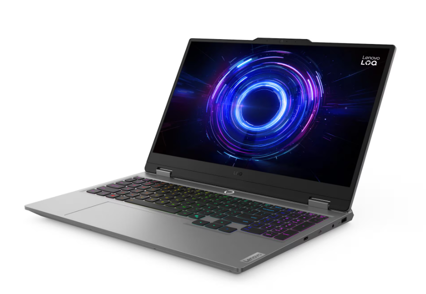 Buy Lenovo LOQ 15.6-in Gaming Laptop, Intel Core i7-13650HX - 16GB RAM, 512GB SS 83JE00KCCC