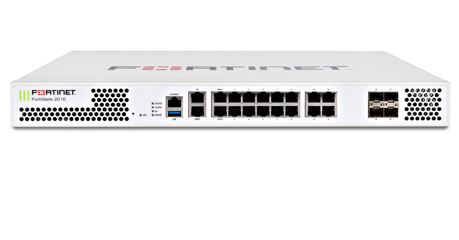 Buy FG-601E-BDL-950-36  FortiGate-601E Hardware plus 3 Year FortiCare Premium