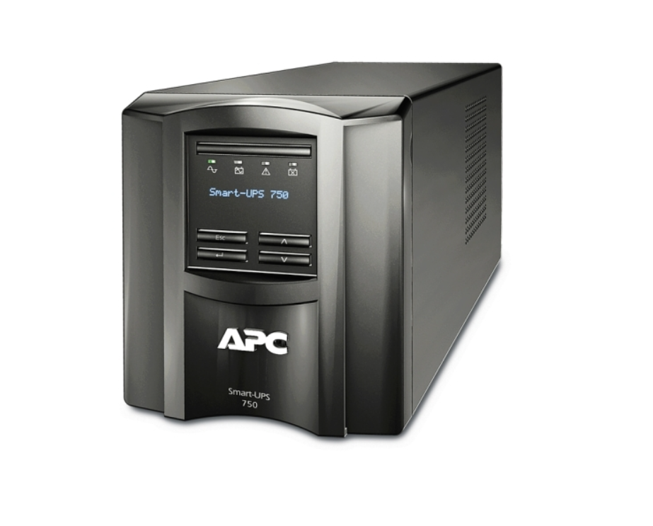 Buy SMT750IC APC Smart-UPS 750VA LCD 230V with SmartConnect