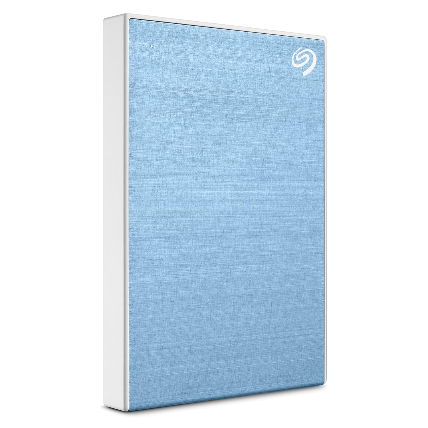 Buy Seagate 2TB One Touch External Portable HardDrive-Light Blue STKY2000402