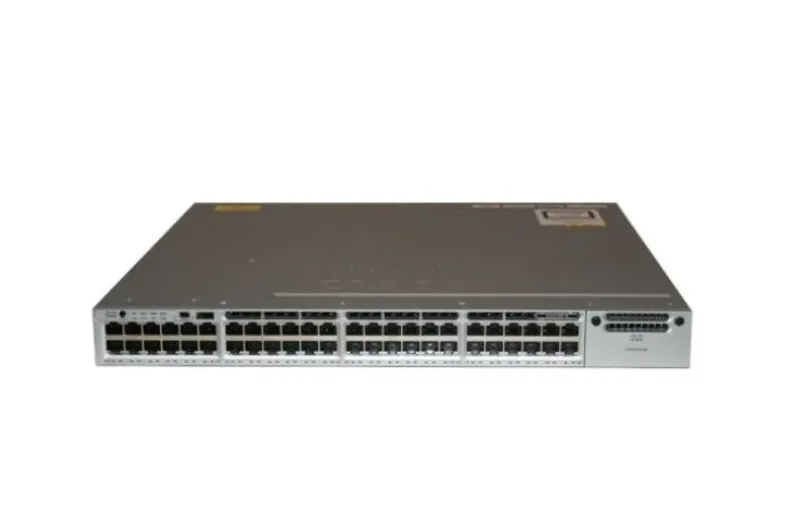 Cisco Catalyst WS-C3850-48T-S 48-Port Gigabit Ethernet Switch 350W AC 1RU