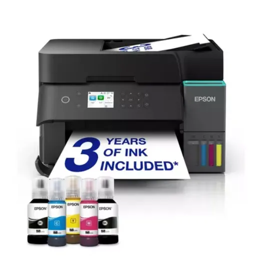 Buy Epson EcoTank Printer L6370 CISMETA - 3 PIN (Oe) C11CL43406
