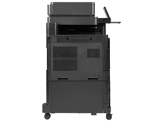 Buy A2W75A Hp Printer Color Laser Jet Flow MFP M880Z Europe