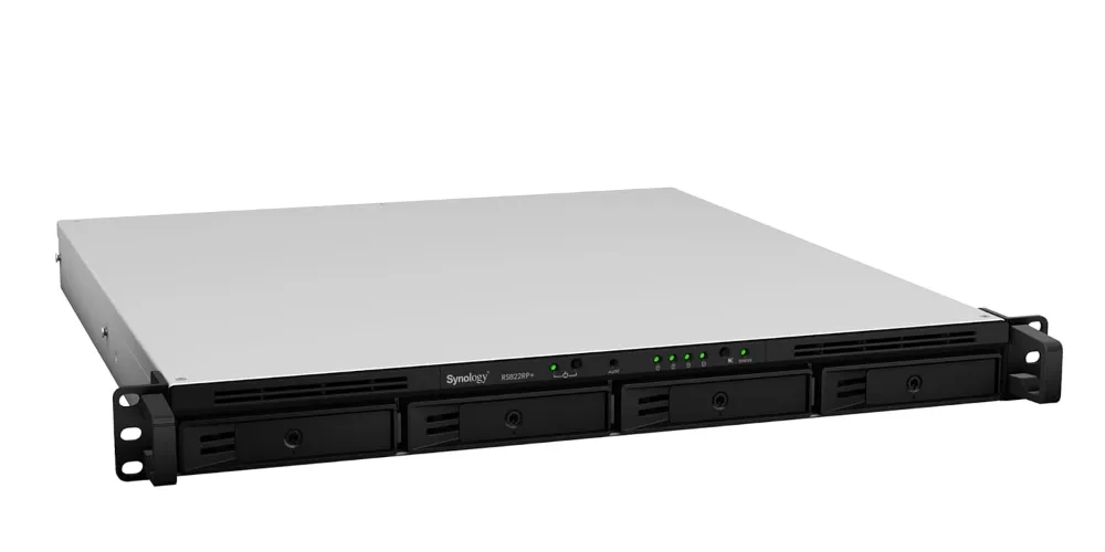 Buy Synology 4-Bay RackStation RS822RP+