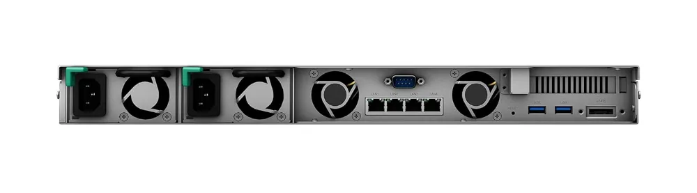 Buy Synology 4-Bay RackStation RS822RP+