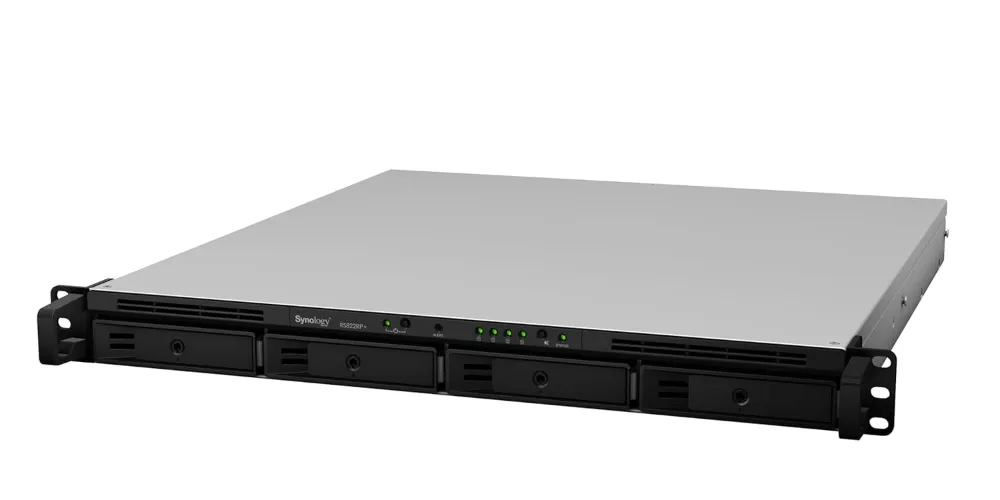 Buy Synology 4-Bay RackStation RS822RP+