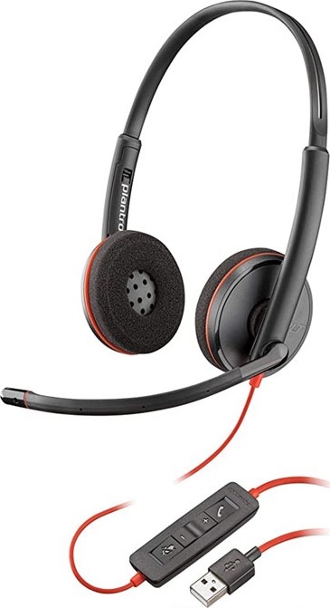 Buy 213934-01 Blackwire 3320 USB-A