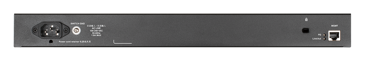 Buy DGS-1520-28MP D-Link 28-Port Layer 3 Stackable Smart Managed Switch