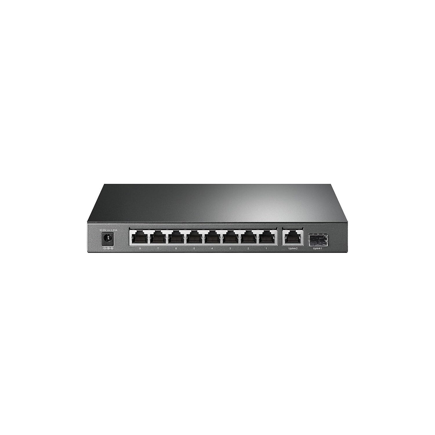 Buy Tp-Link 10-Port Gigabit Desktop Switch with 8-Port Poe+ SG1210P