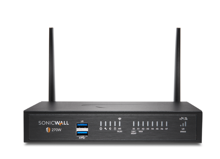 Buy 02-SSC-6862	SONICWALL TZ270 WIRELESS-AC INTL SECURE UPGRADE PLUS - ADVANCED EDITION 2YR
