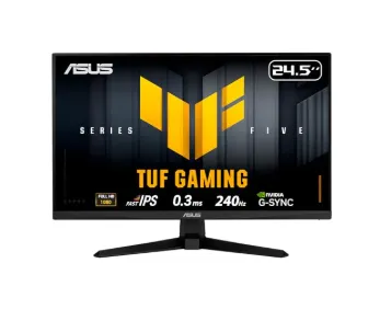 ASUS TUF Gaming VG27AQL5A 27 inch 1440p 210Hz G-SYNC Gaming Monitor VG27AQL5A