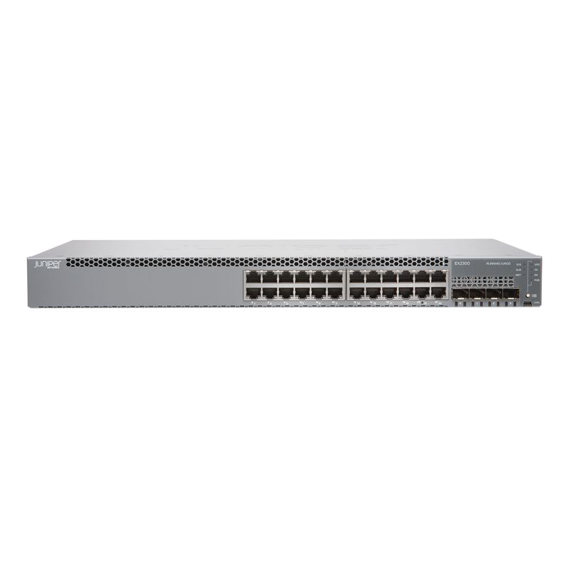 Buy EX2300-24T Juniper Networks EX Series EX2300-24T - switch - 24 ports - managed - rack-mountable