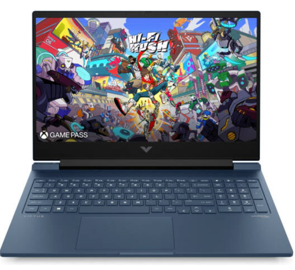 Buy HP Gaming Laptop Victus 16-r1012nia i7-14700HX 16GB/512GBSSD/RTX4050-6GB A7KC3EA#BH5