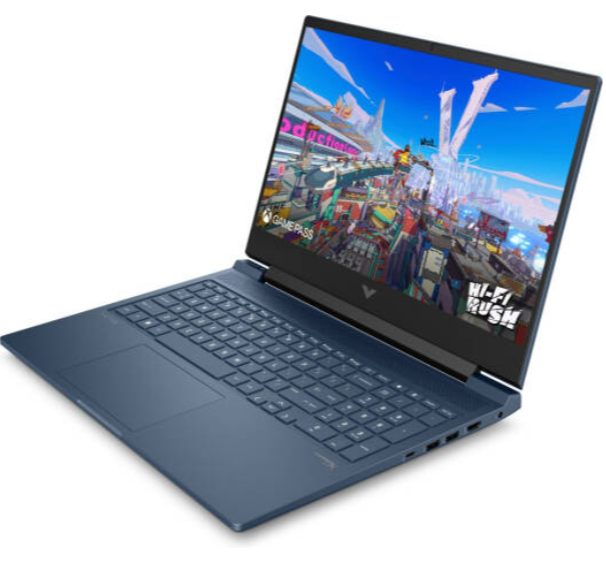 Buy HP Gaming Laptop Victus 16-r1012nia i7-14700HX 16GB/512GBSSD/RTX4050-6GB A7KC3EA#BH5