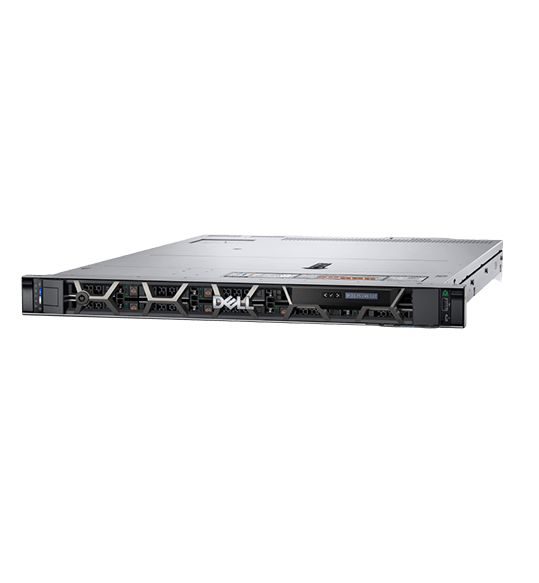 Buy Dell PowerEdge R450 Rack Server/ Intel Xeon Processor 4310 / 16 GB/ 2.4 TB/ 800w