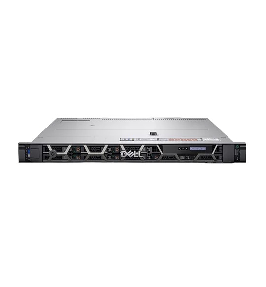 Buy Dell PowerEdge R450 Rack Server/ Intel Xeon Processor 4310 / 16 GB/ 2.4 TB/ 800w