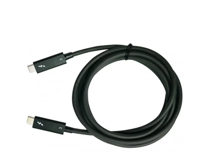 Buy QNAP CAB-TBT4-2M Active Thunderbolt 4 Cable 6.6ft 2m