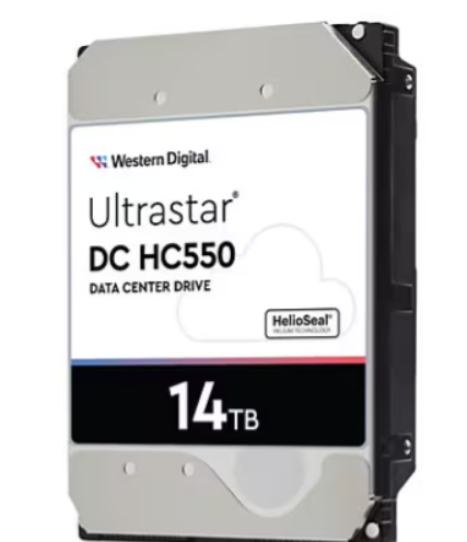 Buy 14TB SATA WUH721814ALE6L4- wd ultrastar 0F38581