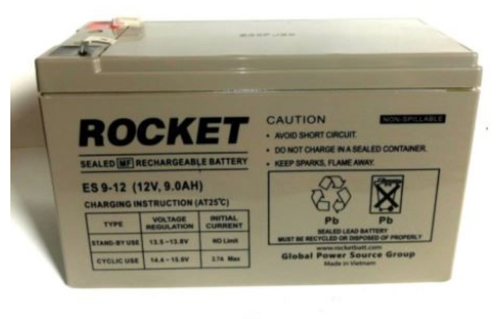 Buy ES 9-12 EnerRocket Battery