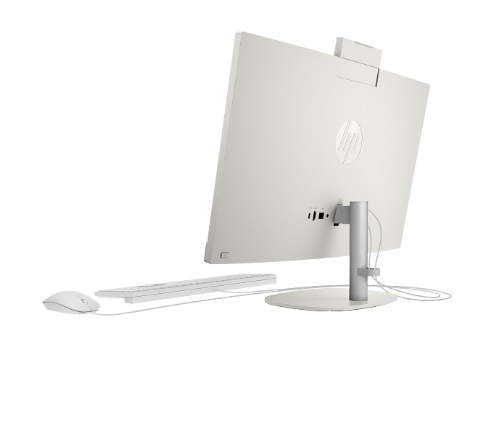 Buy HP AIO 24-cr0125nh i7-1355U 8GB/512GBSSD/23.8FHD/TCH/DOS/SHELL-WHITE/ENG