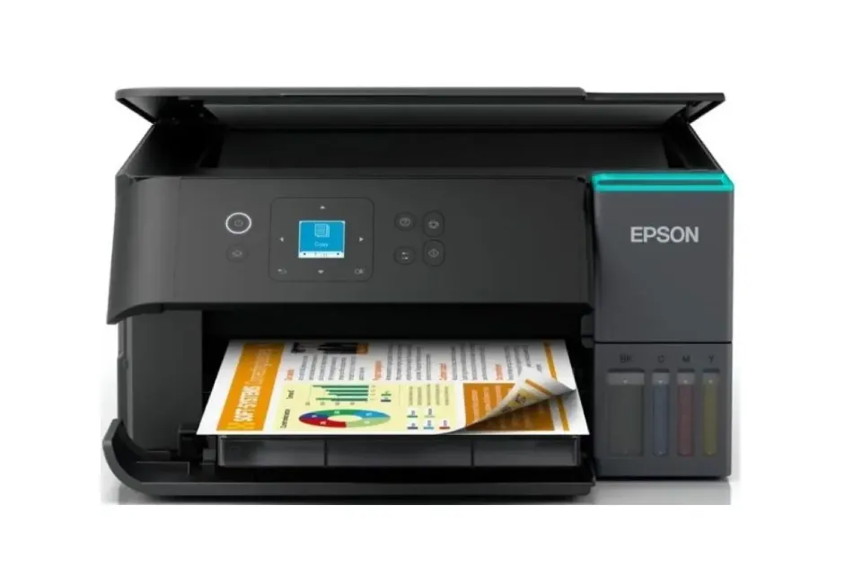 Buy Epson EcoTank Printer L4360 CISMETA - 3 PIN (Oe) C11CL41412