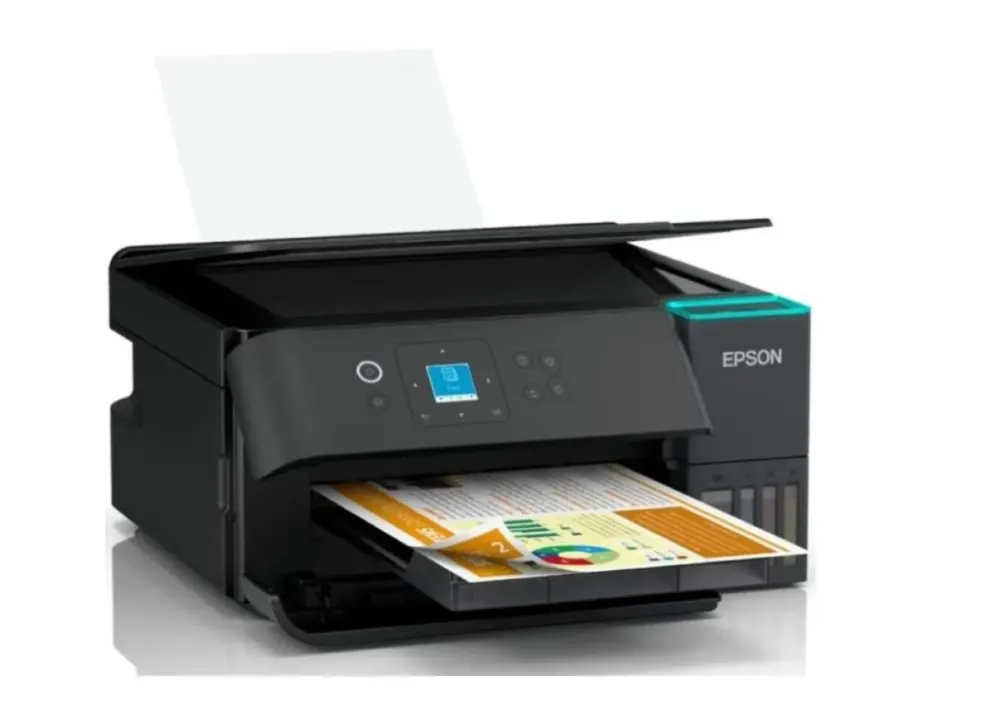 Buy Epson EcoTank Printer L4360 CISMETA - 3 PIN (Oe) C11CL41412