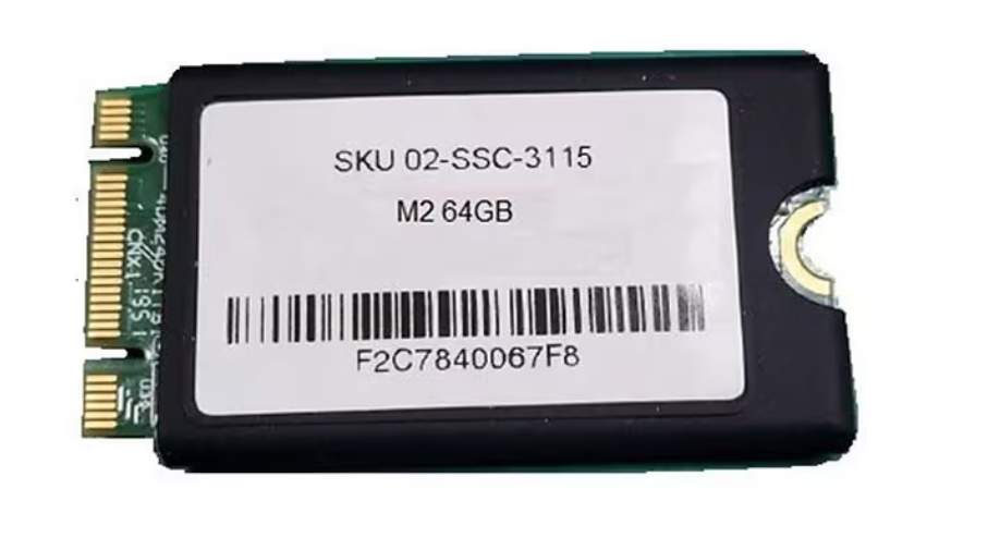 Buy 02-SSC-3115  SONICWALL M.2 64GB STORAGE MODULE FOR GEN7 TZ NSA NSSP SERIES