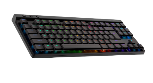 Buy Logitech G515 LIGHTSPEED TKL TACTILE (BLACK) 920-012538