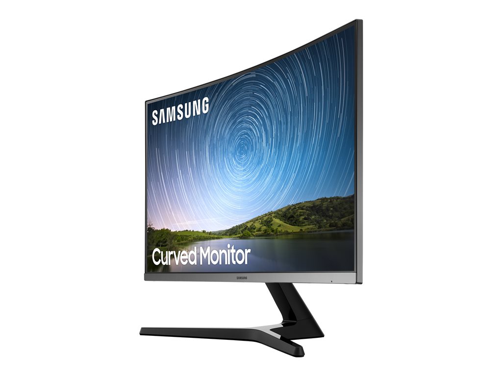 Buy LC27R500FHNXZA Samsung C27R500FHN - CR500 Series - LED monitor - curved - Full HD (1080p) - 27