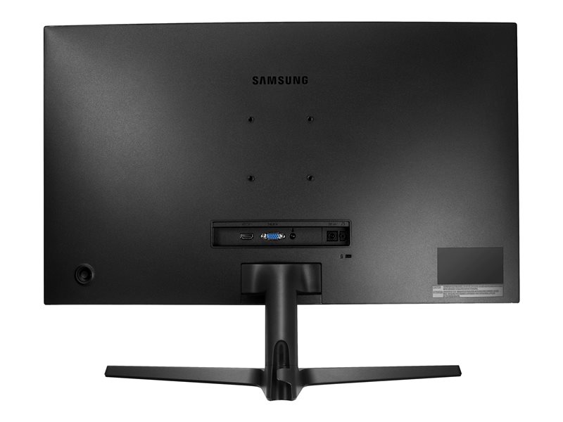 Buy LC27R500FHNXZA Samsung C27R500FHN - CR500 Series - LED monitor - curved - Full HD (1080p) - 27