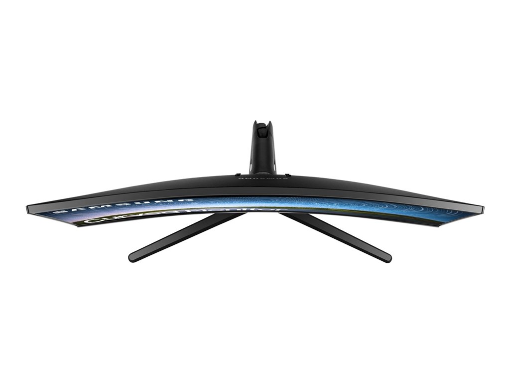 Buy LC27R500FHNXZA Samsung C27R500FHN - CR500 Series - LED monitor - curved - Full HD (1080p) - 27