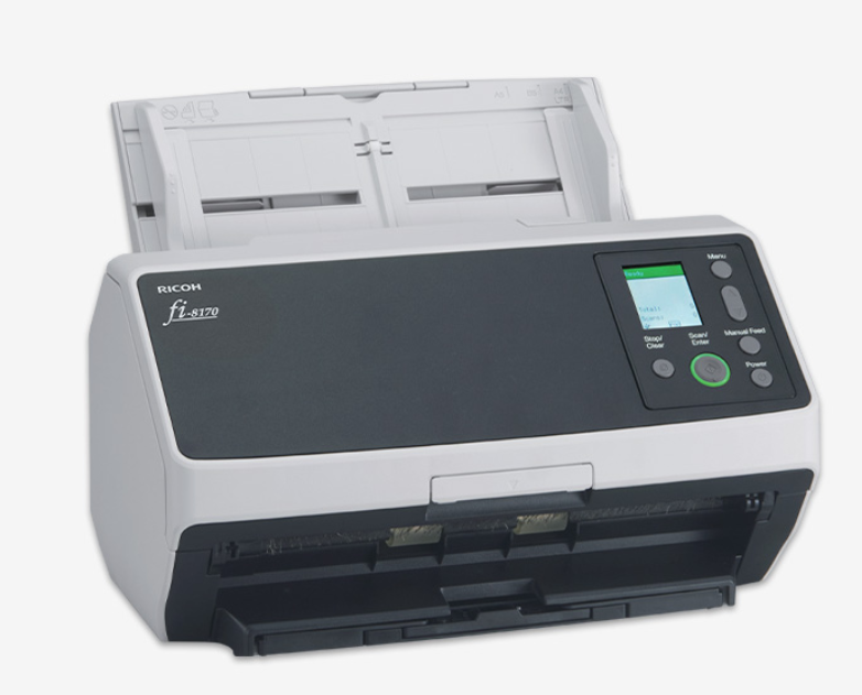 Buy Ricoh  Fi-8170 Next-generation, Market-leading Scanner