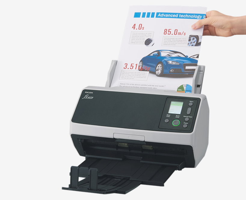 Buy Ricoh  Fi-8170 Next-generation, Market-leading Scanner