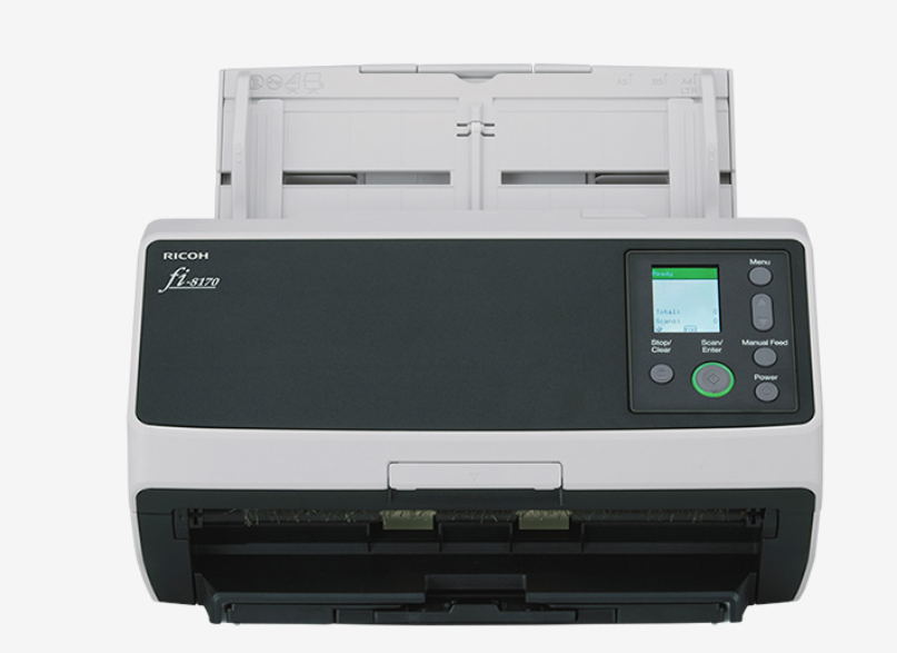 Buy Ricoh  Fi-8170 Next-generation, Market-leading Scanner
