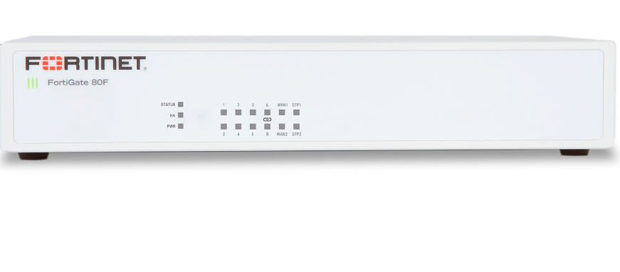 Buy FG-80F-BDL-809-36   FortiGate-80F Hardware plus 3 Year Hardware plus FortiCare Premium