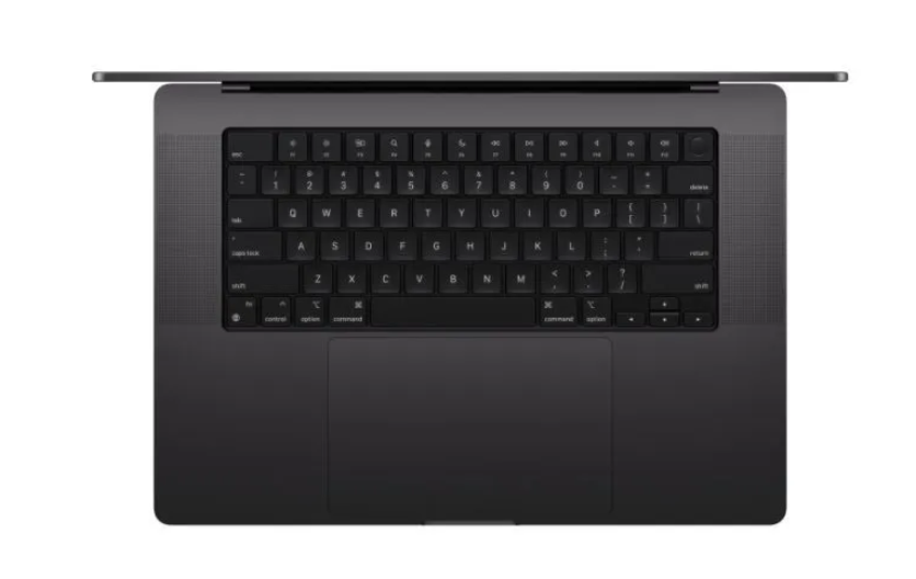Buy M4 Max * 16c CPU- 40c GPU *128GB RAM 8TB SSD black 16inch- English-KB NANO texture Z1FW000EB
